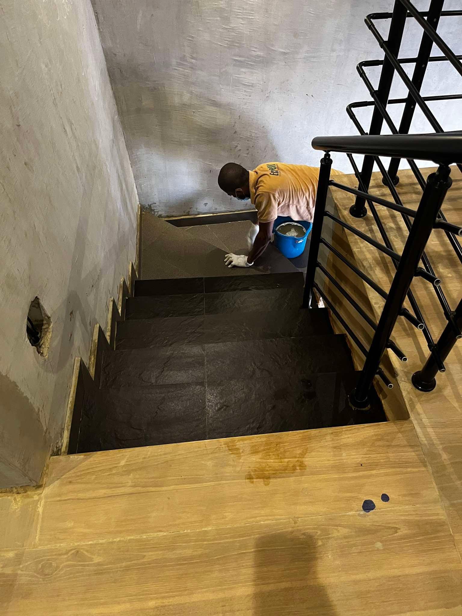 Commercial Cleaning