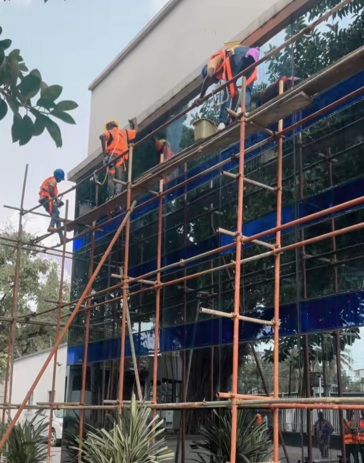 Facade Cleaning