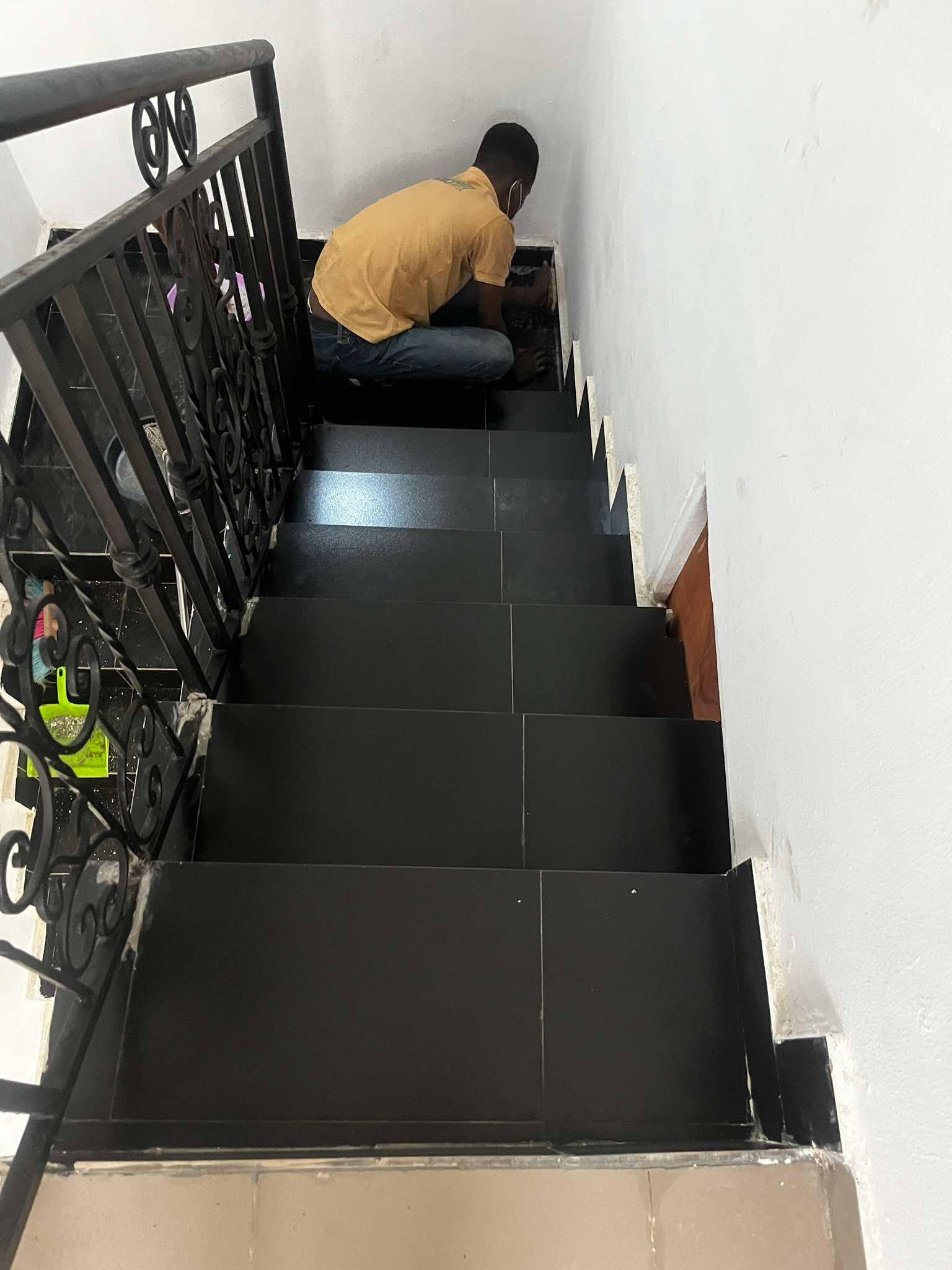 Industrial Cleaning