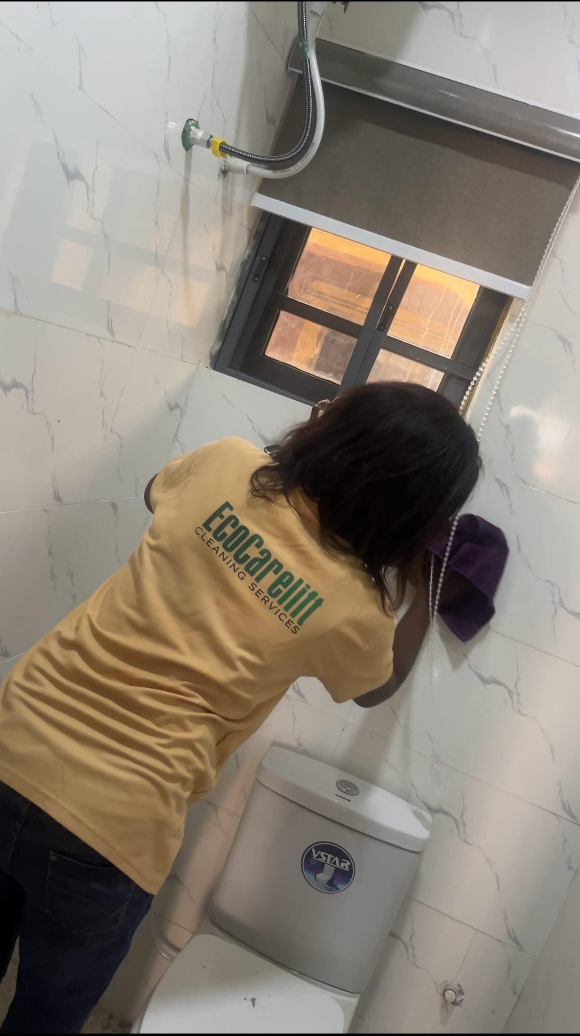 Janitorial Cleaning