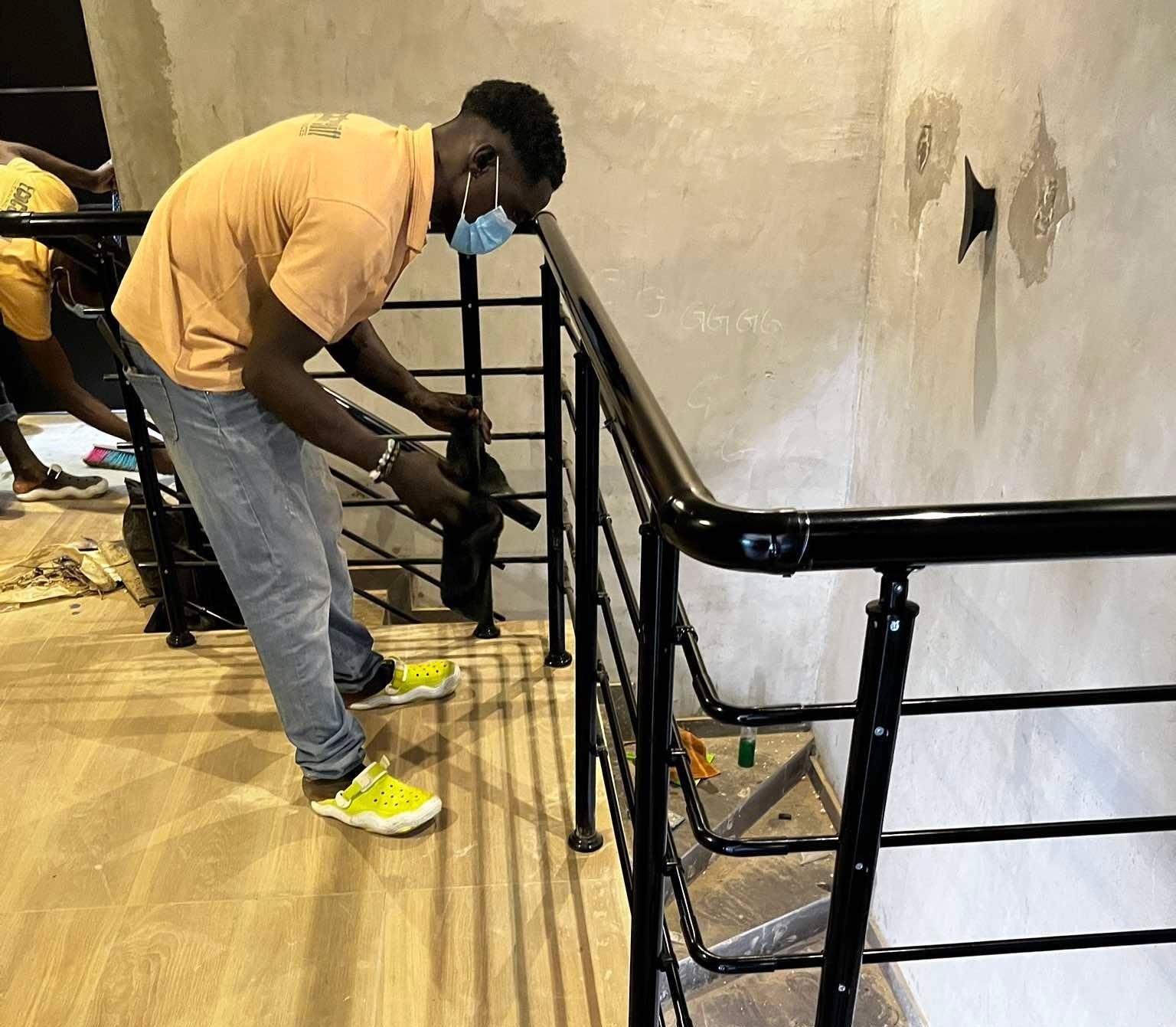 Post-Construction Cleaning