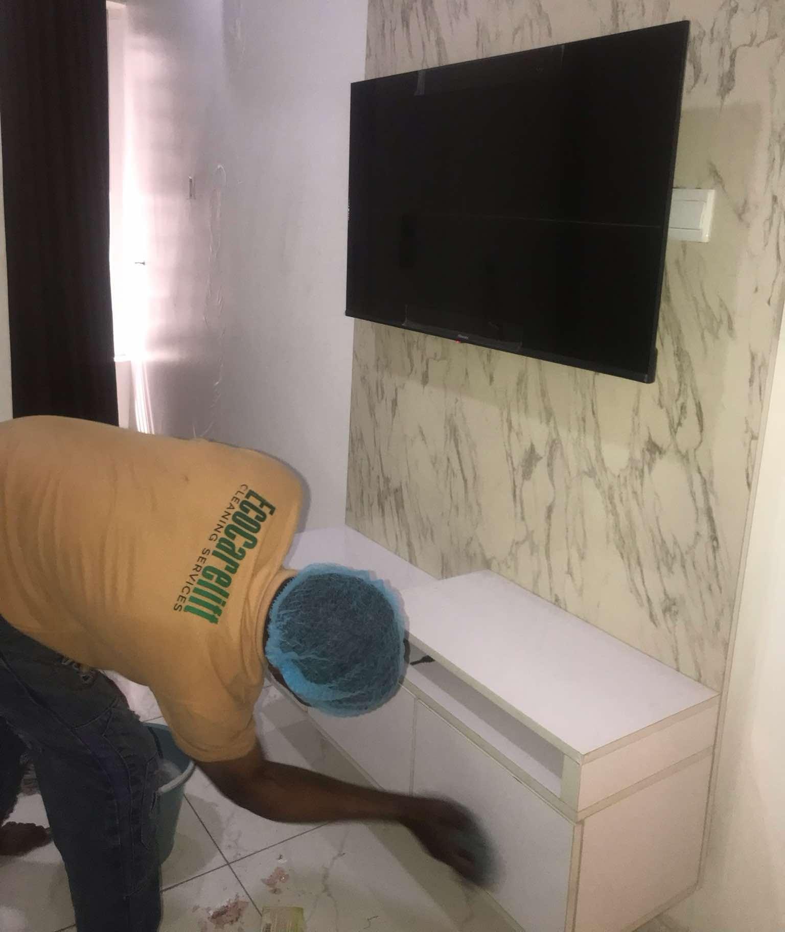 Residential Cleaning